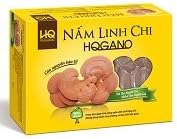 NẤM LINH CHI HQGANO 250 GRAM - Lingzhi Mushroom