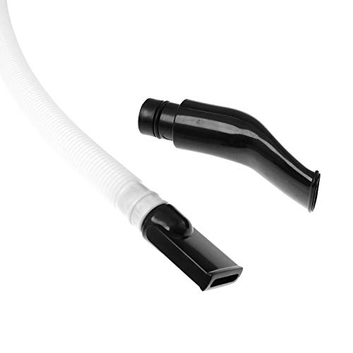 Magic&shell Pianica Pipe 20.9 Inch Flexible Melodica Tube with Mouthpiece