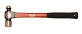 Plumb 16 oz. Ball Pein Hammer with Fiberglass