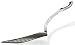 All-Clad K0401464 Stainless Steel Non-Stick Slotted Flexible Turner, 13.5-Inch, Silver primary