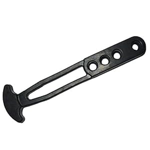 Homyl elastische snaren voor rubberen ladders.