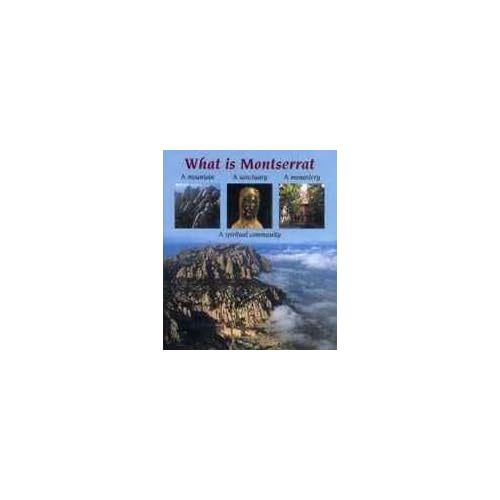 What is Montserrat (Aspectes de Montserrat) What is Montserrat (Aspectes de Montserrat)