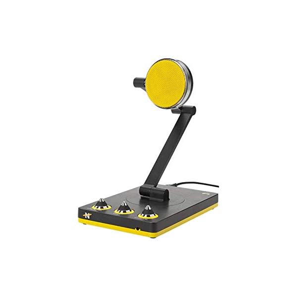 NEAT MIC-BBDU Bumblebee Desktop USB Mikrofon – Bild 4