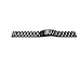 Acestar for Gear Sport Bands, 20mm Stainless Steel Band + Milanese Loop Mesh Stainless Steel Metal Business Replacement Bracelet Strap Compatible Samsung Gear Sport Smart Watch (2 Black.)
