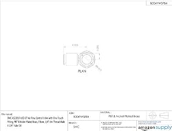 SMC AS2201F-U02-10 Air Flow Control Valve with