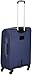 Amazon Basics 26-inch Softside Spinner, Navy Blue
