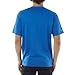 Fox Racing Crinkle Mens Short Sleeve T-Shirt Blue MD