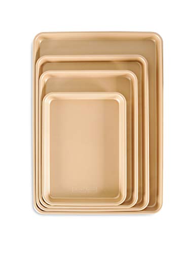 4 Nordic+Ware+Naturals+Aluminum+NonStick