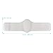ETEREAUTY Arch Inserts With Strap for Plantar Fasciitis, General Foot Pain and Fatigue, Flat Arches 1 Pair