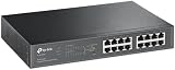 TP-Link TL-SG1016PE 16-Port Gigabit PoE Switch 8 PoE+ Ports 150 W view 3