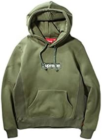 SUPREME BOX LOGO Classic BOGO Hoodie