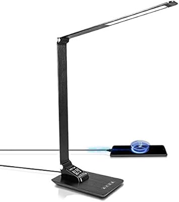 led desk lamp with clock