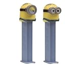 Despicable Me Minions Pez & 2 Fillers - 1 of Each Design