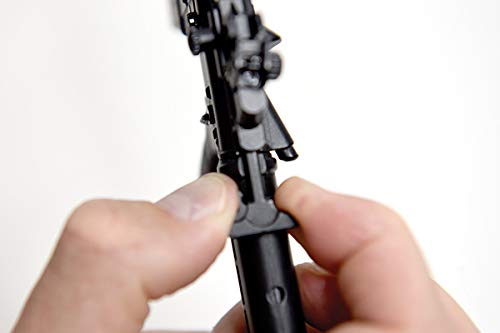 GoatGuns Miniature AR15 Model | 1/3 Scale Build Kit