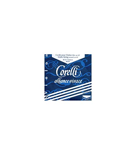 Corelli strings Violine Alliance D Synth. Silver wound Light 803F