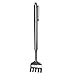 Stainless Telescopic Back Scratcher,Portable Extendable Handy Pocket Claws Pen with Clip