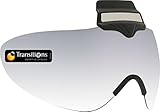 Bell Star Pro Transitions Eye Shield