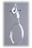 Adult Oxygen Mask, 5 Pack (Westmed #0370) by Westmed