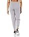 Amazon Essentials Women's Brushed Tech Stretch Jogger Pant