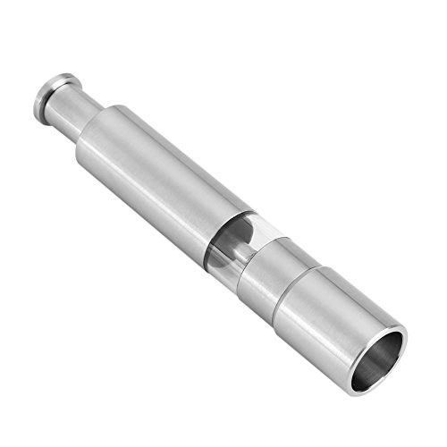 Kaffeemühle Manuelle Edelstahl-tragbare Pressmühle Kaffeebohnen-Fräsmaschine – Bild 6