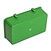 FidgetKute Plastic Green Parrot Bird Bath Clean Box Feeding Food Water Box Bathtub Pet Toys Show One Sizethumb 4
