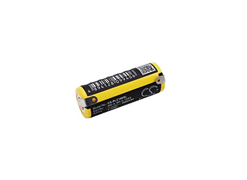 XPS Replacement Battery for PANASONIC Automated Meter Reading BR-A BR-A-TABS Electronic toll Collection and Others PN PANASONIC BR-A BR-A-TABS - Thumbnail 3