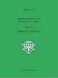 Alpine Ecosystems in the Northwest Caucasus, , 9048166497