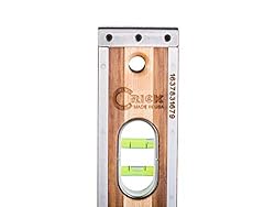 CRICK TOOL 24 In. Crick Wood Level