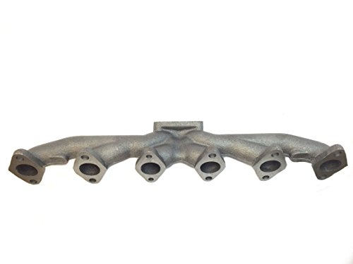 New Exhaust Manifold Fits Cummins 1998-2002 Diesel 5.9L Ram 2500 & 3500 Turbo - Thumbnail 3