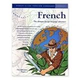 Paperback Power Glide French Ultimate Year 1 Course Book