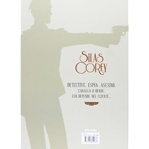 Silas Corey