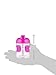 OXO Tot Sippy Cup with Leakproof Valve (7 oz.) Pink