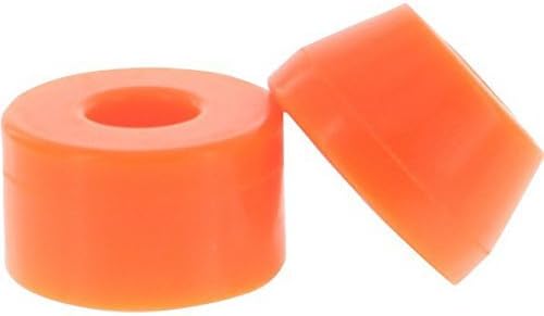 Oust Bearings Uber Standard Orange Skateboard Bushings - 75a by Oust Bearings