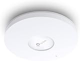 TP-Link EAP650 WiFi 6 Access Point AX3000 Dual Band PoE Plus view 6