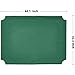 Amazon Basics Replacement Cover for Cooling Elevated Pet Bed, Large, Green