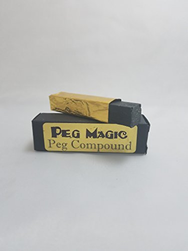 NEW --- Stravari Peg Compound