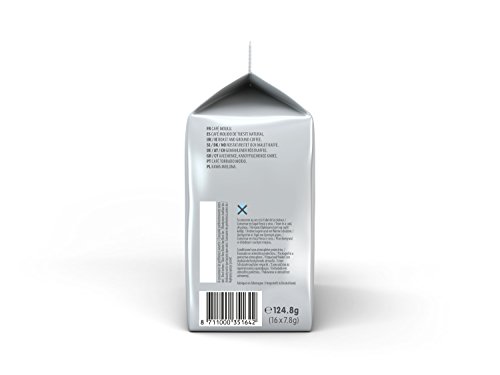 Tassimo L'Or Espresso Kaffee Fortissimo Gold Kaffeepads - 10 Packungen (160 Getränke) – Bild 6