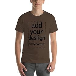 JLVKXNP Personalized t-Shirts Design Your Short