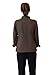 JXH Chef Uniforms women's long sleeve chef coat brown blue and olive