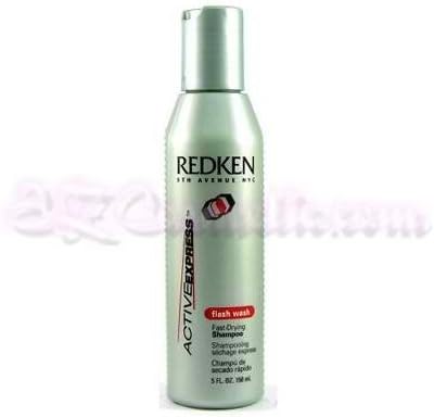 Redken Active Express Flash Wash Fast-Drying Shampoo 5oz