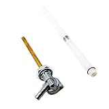 Fuel Gas Tank Switch Valve Petcock for Honda CBR600F1 87-90 VLX600 Shadow 88-07