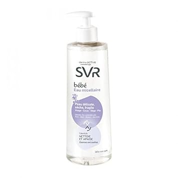 Amazoncom Svr Bébé Eau Micellaire 500 Ml Beauty