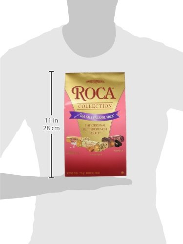 image for Brown & Haley Brown and Haley Roca Collection, Sea Salt Caramel, Origi