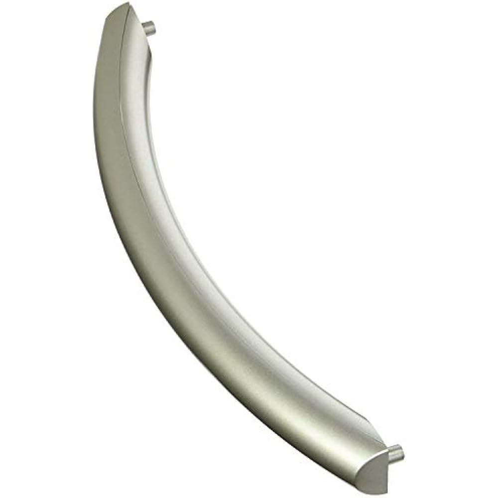 Microwave Oven Door Handle For Samsung ME16K3000AS, SMH1611SE, DE94