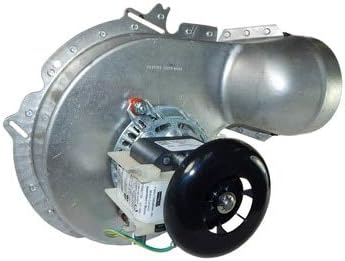 Fasco A983 Draft Booster Motor, Split-Phase, 3000 RPM, 115V