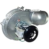 Fasco A983 Draft Booster Motor, Split-Phase, 3000 RPM, 115V