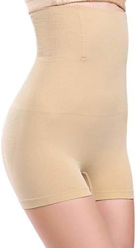 AtRenty Womens Shapewear Tummy Control Slimming Panties Brief High Waist Seamless Body Shaper