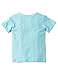 DZRZVD Crocodile Boys Girls Kids Babys Toddler Infant Summer Cute Cotton T Shirts Tees Clothes Matching Outfits