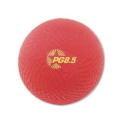 Photo 1 of 10 Pack CHAMPION SPORTS PLAYGROUND BALL 8 1/2IN RED