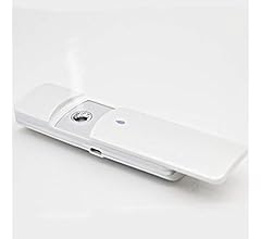 Medidor de agua hidratante para la cara, portátil, Nano spray ...